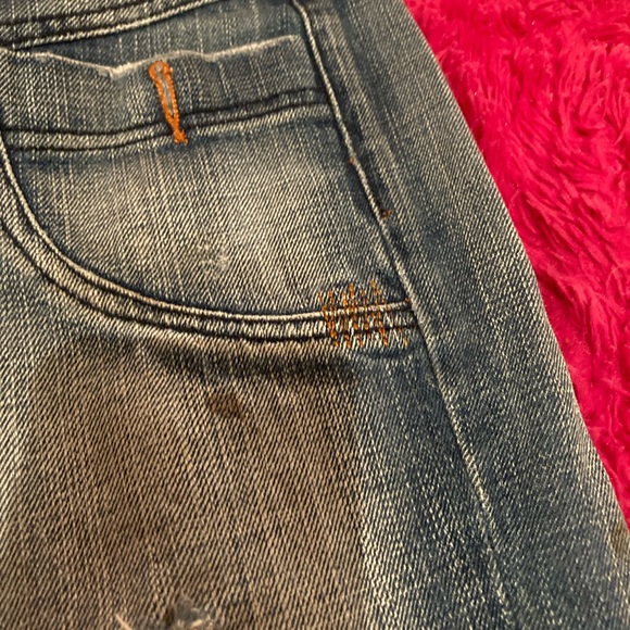 S’ebo Paris Distressed Jeans - Picture 7 of 16